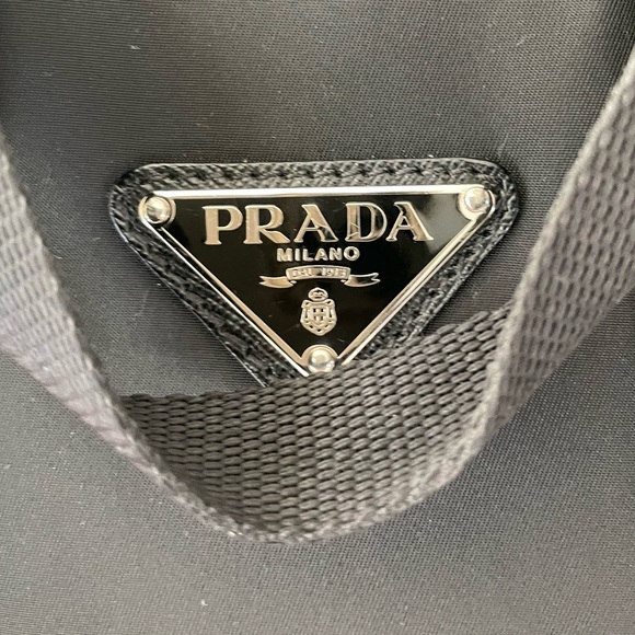 Vintage Prada Backpack - Picture 4 of 11